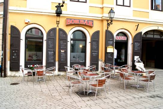 Borbár